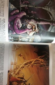 In search of forever Matthews 1990,141 pages amazing Art!C all my books!