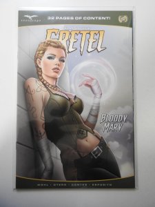 Grimm Spotlight: Gretel Bloody Mary