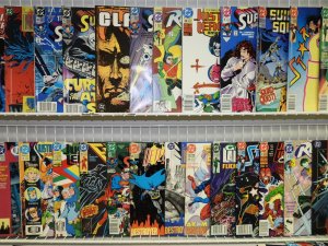 Huge Lot of 150+ comics! Autograph books included.