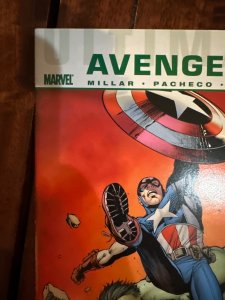 Ultimate Avengers #4 (2010)