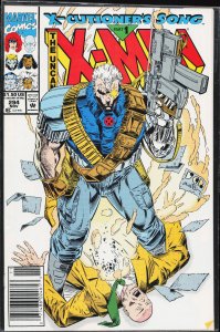 The Uncanny X-Men #294 (1992) X-Men