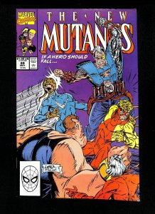 New Mutants #89