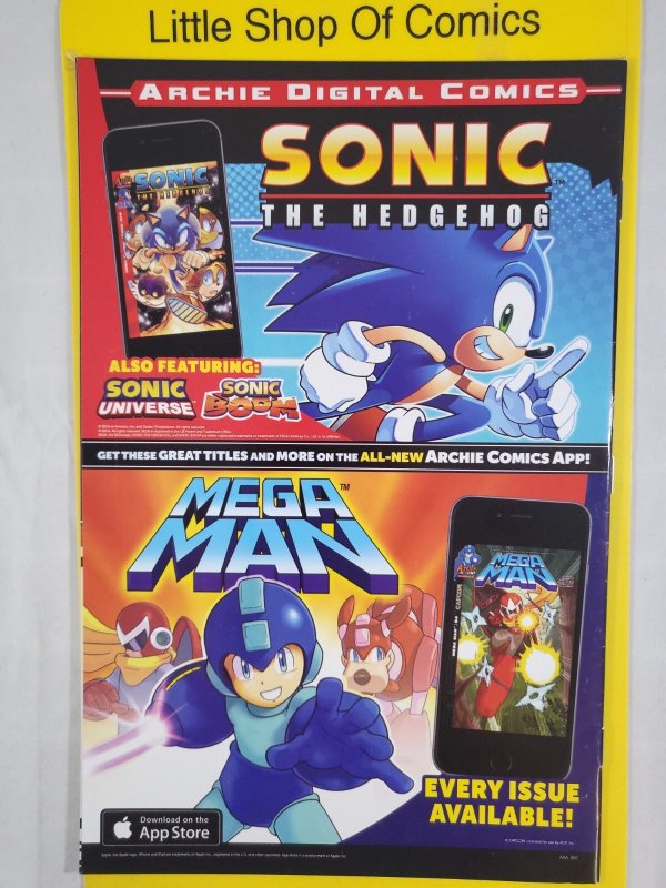 Sonic Universe #83 2016 Archie Comics