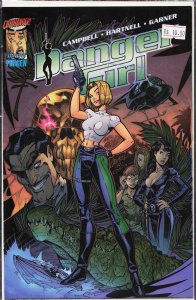 Danger Girl
