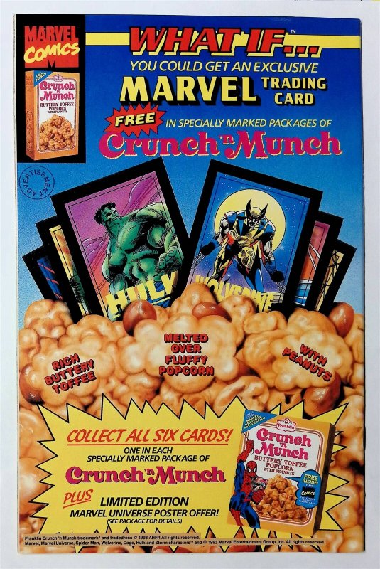 Alpha Flight #122 (July 1993, Marvel) VF