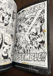 Avengers A Traitor Stalks Among Us TPB Epic Collection EX-LIBRARY READER COPY