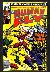 The Human Fly #6 (1978)