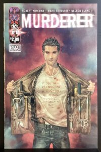 PILOT SEASON: MURDERER #1 (Robert Kirkman) - TOP COW - DEC 2009