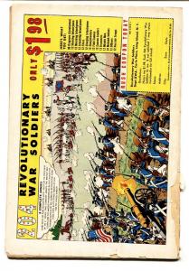 Pep Comics #148 1961- Archie- Tennis cover g