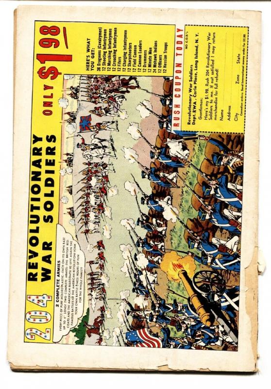 Pep Comics #148 1961- Archie- Tennis cover g