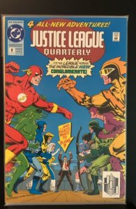 Justice League Quarterly #8 (1992)