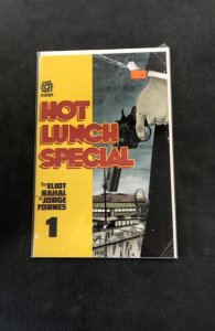 Hot Lunch Special #1 Variant Cover (2018)