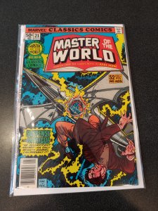 Marvel Classics Comics #21 (1977)