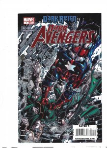 Dark Avengers #4 (2009)