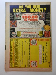 Fear #7 I Dream of Doom! Solid VG- Condition!