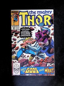 Thor #397  Marvel Comics 1988 VF+