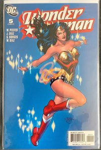 Wonder Woman #5 (2007, DC) NM/MT