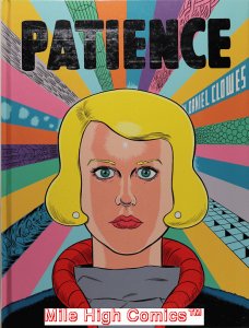 PATIENCE HC (DAN CLOWE) (2016 Series) #1 Very Fine