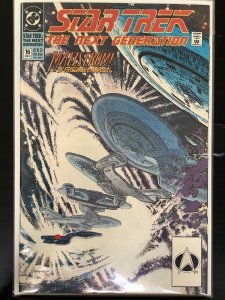 Star Trek: The Next Generation #16 (1991)