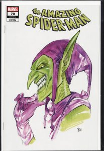 The Amazing Spider-Man #70 Momoko Cover (2021)