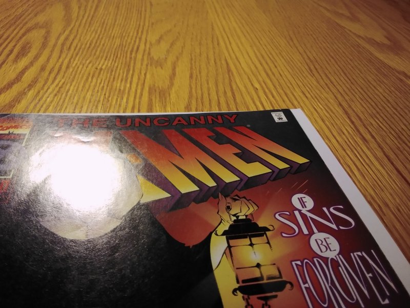 The Uncanny X-Men #327 (1995)