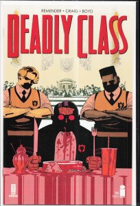 Deadly Class #39 (2019) Deadly Class