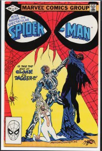 The Spectacular Spider-Man #70 (1982) Spider-Man