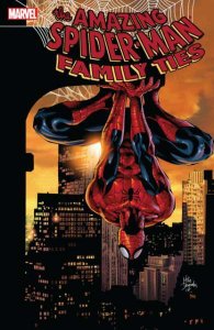 Amazing Spider-Man Family Ties Trade Paperback   #1, NM + (Stock photo)