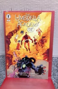 Umbrella Academy #1