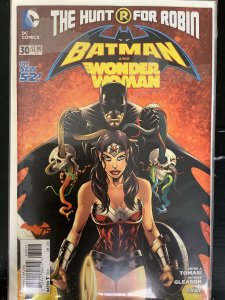 Batman and Robin #30 (2014)
