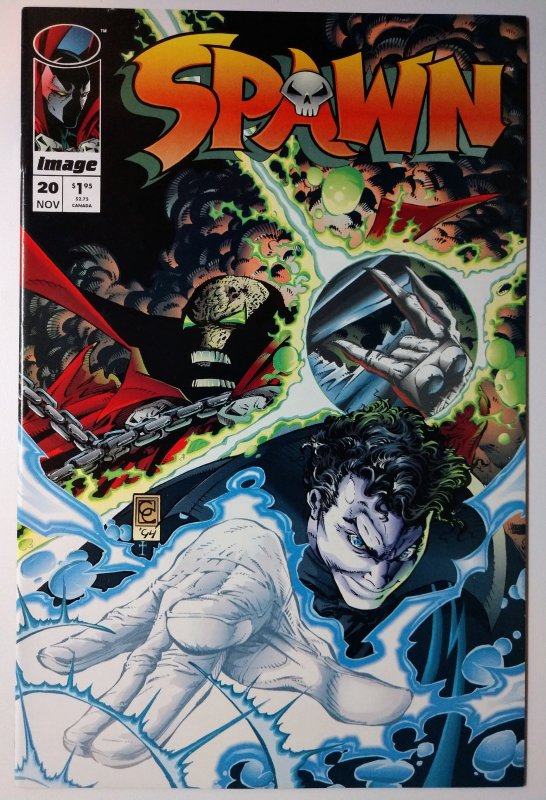 Spawn #20 (9.0, 1994)