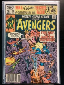 Marvel Super Action #37 (1981)