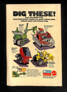 Superman #254 Neal Adams Cover!