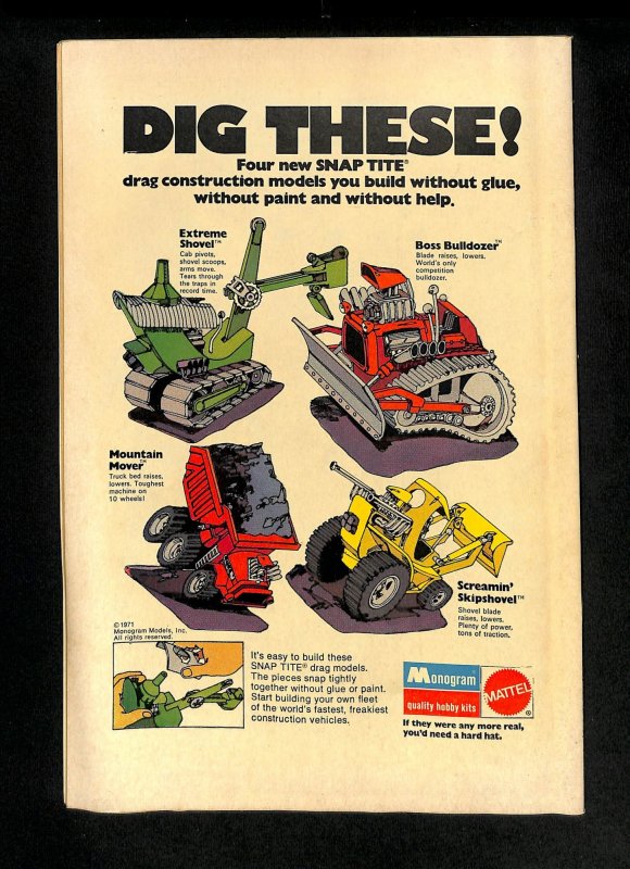 Superman #254 Neal Adams Cover!