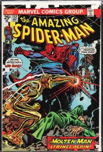 The Amazing Spider-Man #132 (1974) Spider-Man