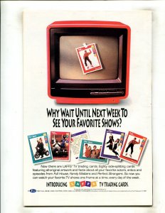 AMAZING SPIDER-MAN #354 (9.2 OB) ERIK LARSEN!! 1991