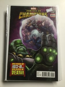 Contest of Champions #5 (2016)