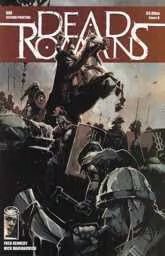 DEAD ROMANS (2023 IMAGE) #1 2ND PRINT VARIANT 2ND PTG CVR B