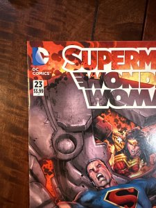 Superman/Wonder Woman #23 (2016)