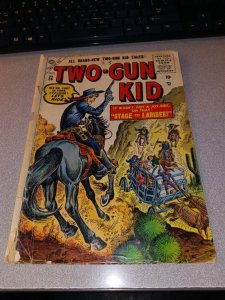 Two-Gun Kid #26 Atlas Comics 1955 golden age precode western hero colt outlaw