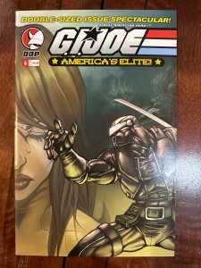 G.I. Joe: America's Elite #6 (2005)