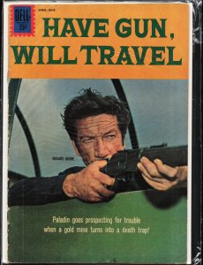 Have Gun Will Travel #13 (1962) Have Gun, Will Travel