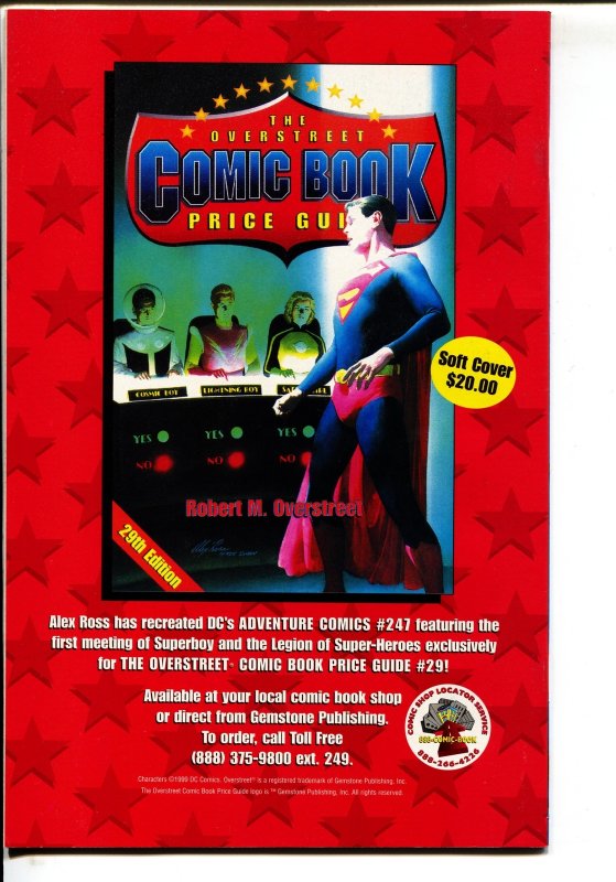 MD #4  1999 - Gemstone  -VG - Comic Book