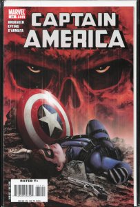 Captain America #31 (2007) Captain America