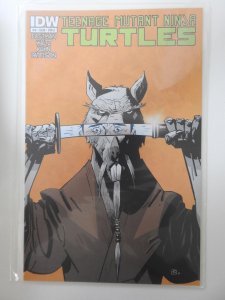 Teenage Mutant Ninja Turtles #14 (2012)