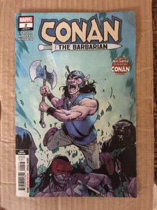 Conan The Barbarian #2