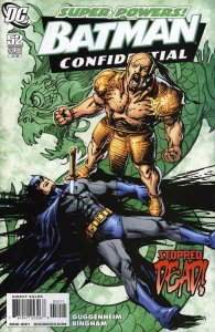 Batman Confidential #52 VF ; DC | Marc Guggenheim