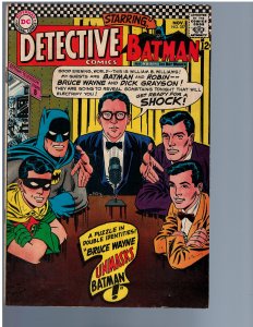 Detective Comics #357 (1966)
