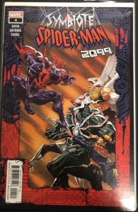 Symbiote Spider-Man 2099 #2 (2024)