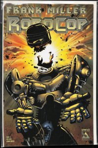 Frank Miller's RoboCop #3 (2003) RoboCop